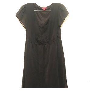 Little black merona dress